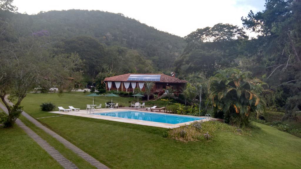 Pousada Tucano Do Cuiaba Itaipava Εξωτερικό φωτογραφία