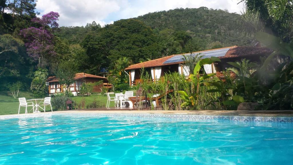 Pousada Tucano Do Cuiaba Itaipava Εξωτερικό φωτογραφία